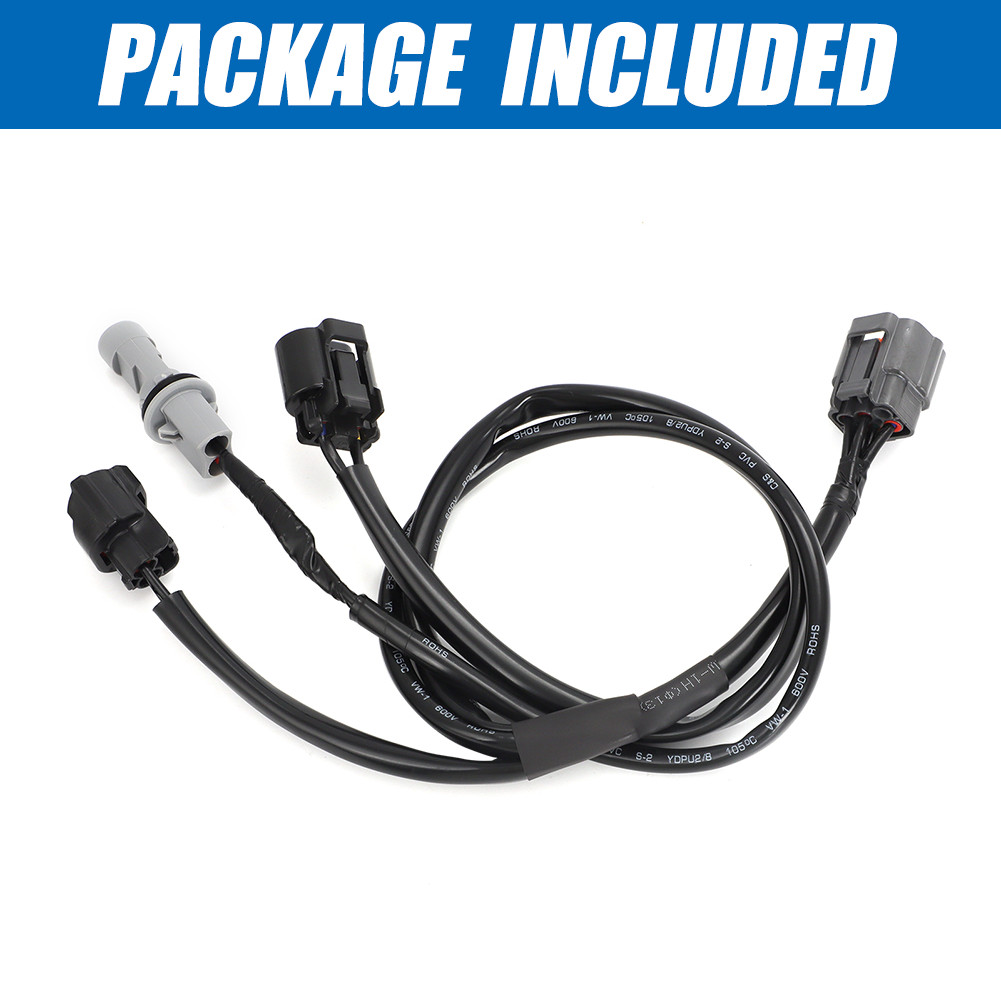 Front Headlight Wiring Harness For 2014-2018 Mazda 3 , Replace Front Headlight Wiring Harness For 2014-2018 Mazda 3 , Replace