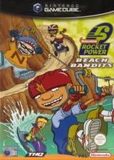 Nintendo GameCube Spiel - Rocket Power: Beach Bandits ENGLISCH mit OVP