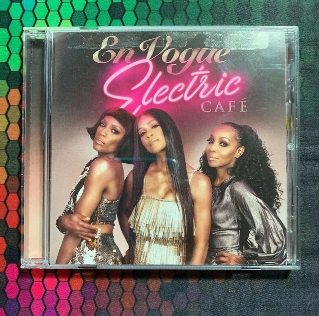 En Vogue - Electric Cafe (CD) 2018 | eBay