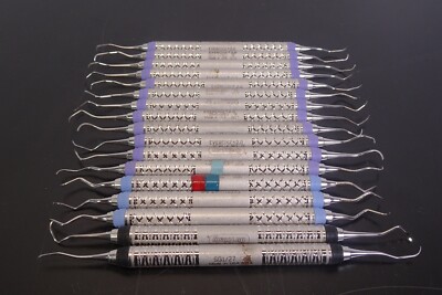 Instruments - Hu Friedy Lot