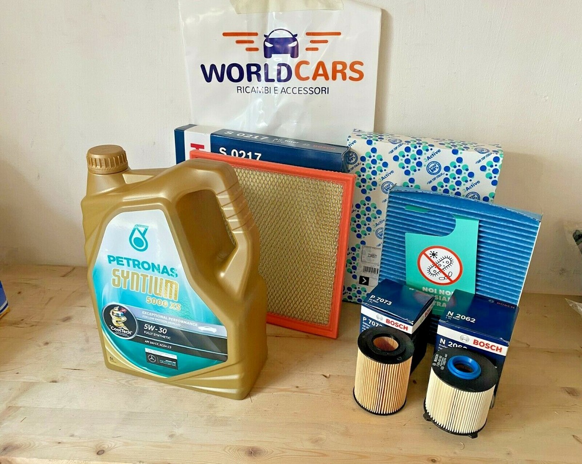 Come Cambiare Filtro Carburante Su Opel Astra H Caravan - Guida Alla - Foto 13