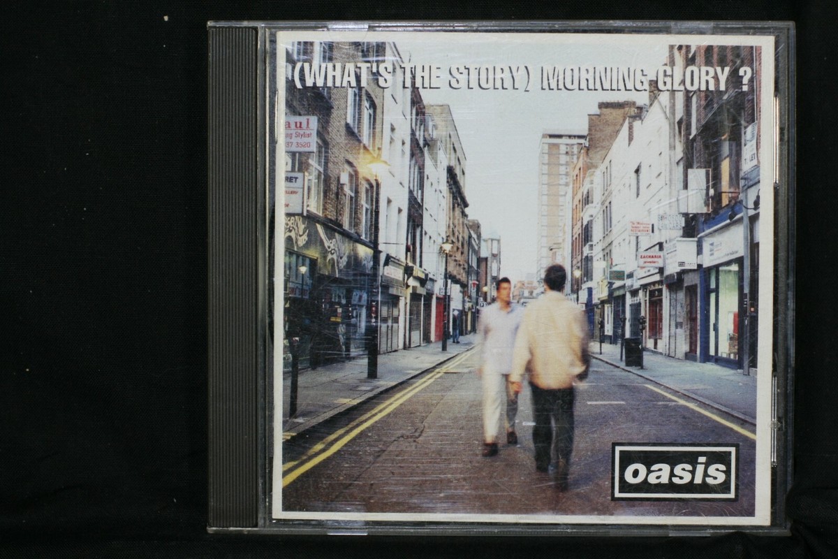 Oasis ‎– (What's The Story) Morning Glory? - CD (C909) | eBay