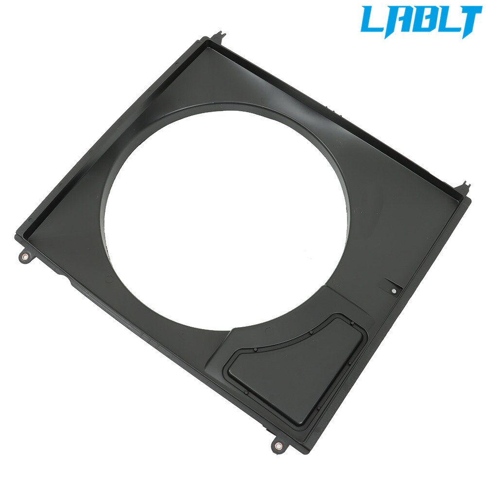 Radiator Cooling Fan Shroud Replacement For 2007-2021 Toyota Tundra & 2008-2022 Sequoia - Part #167110S011