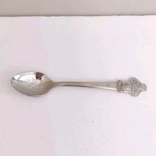 Vintage Rolex Watch Collector Spoon Bucherer Of Switzerland W/ Lion Logo