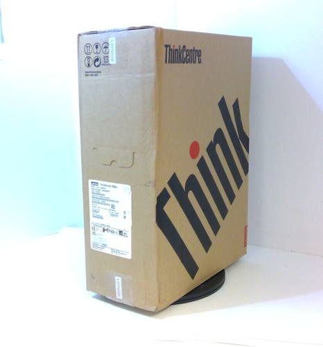 Lenovo 11CVS0NY01 ThinkCentre M80s SFF i7 2.9G/32GB/2x 500GB HDD New* WIN 11 - Picture 2 of 4