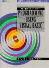 An Introduction to Programming Using Visual Basic/Book and Disk