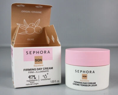 SEPHORA COLLECTION Straffende Tagescreme Creme / Mousse Squalane 50ml K18-SE