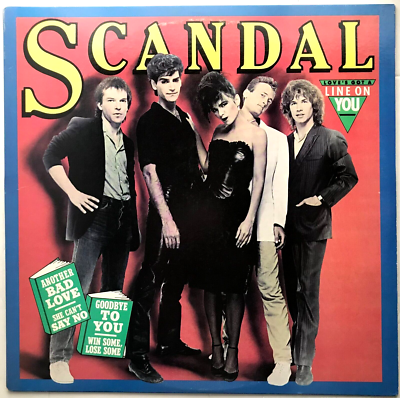 SCANDAL 