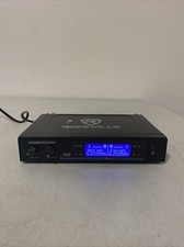 Rockville RWM1203VH VHF Wireless for HandHeld Microphone System - Reciever Only