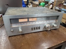 Vintage NIKKO NT-850 AM/FM Stereo Tuner Mostly Works Please Read Description