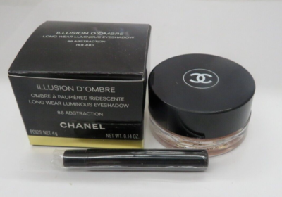 CHANEL ILLUSION D'OMBRE LONGWEAR LUMINOUS EYESHADOW NO.88