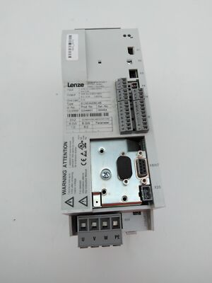 Lenze ECSEA008C4B Servo System Axis Module, 8A
