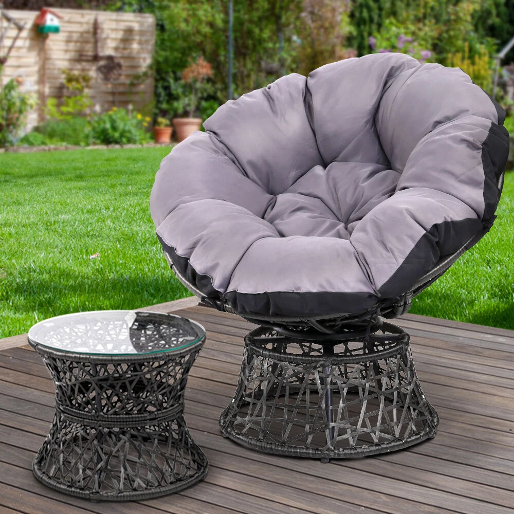 Steel round chair discount frame
