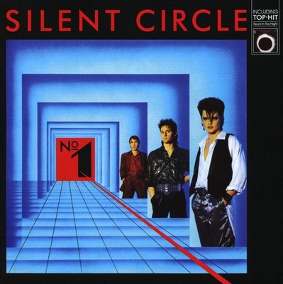 Silent Circle - No. 1 Original Album  + 9 Bonus tracks - CD