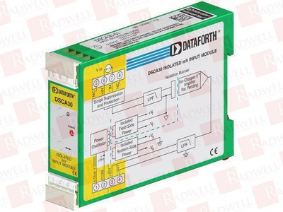 DATAFORTH DSCA30-08E / DSCA3008E (BRAND NEW)