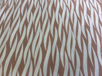 CAMELOT FABRICS - ICONIC #214003-3 TAN RUCHE-- 3/8 YARD