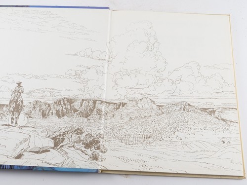 BD Blueberry Le Spectre aux balles d'or 3éme trimestre 1972 Charlier Dargaud - Imagen 2 de 13