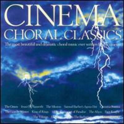 Cinema Choral Classics by City of Prague Orchestra: Used