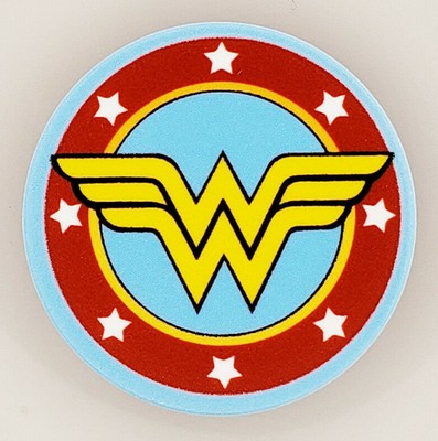 Expanding Phone Grip Stand Wonder Woman Symbol Ebay