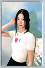 Le Sserafim- Kazuha Unforgiven Volume 3 Official Album Photocard (Us Seller)