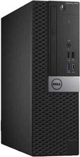 Dell OptiPlex 7050 SFF Core i7 3.4 GHz 32GB RAM 1TB SSD Windows 11 Pro WIFI