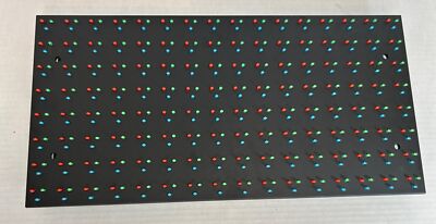 Open Box Daktronics LED Panel 0A-1295-8408 LED Module