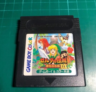 The Legend of Zelda: Link's Awakening DX | Game Boy Color