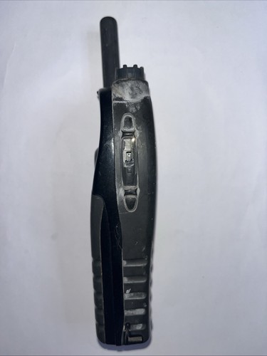 1x Motorola MTH650 TETRA radio 410-430MHz PRZEZROCZYSTE (przycisk PTT uszkodzony) - Zdjęcie 2 z 6