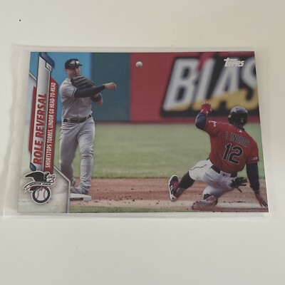 2020 Topps Rainbow Foil #696 Role Reversal Gleyber Torres Francisco Lindor