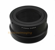 Premier Lens Adapter for T2 T2 Mount Telescope lens to Canon EOS Ra RP R3 Camera