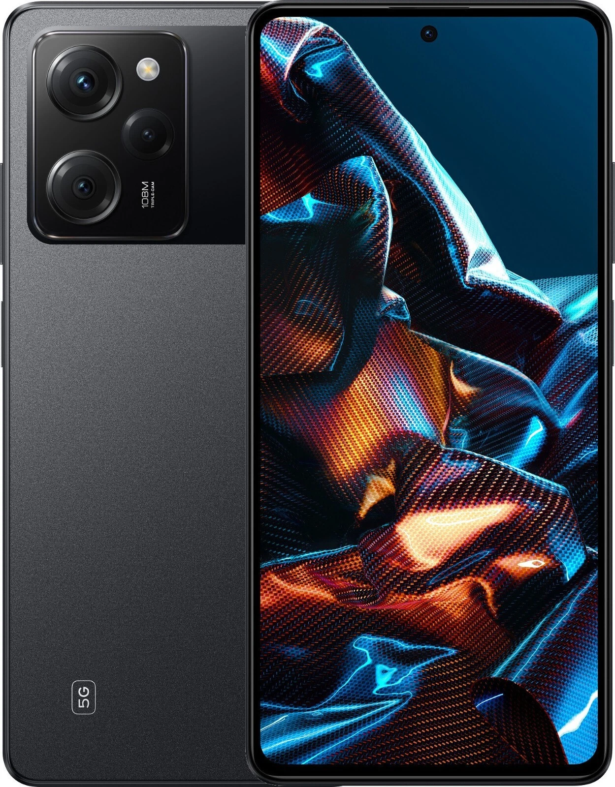 Xiaomi Poco X5 Pro 5G 6.67"8/256GB Global Version 108MP 5000mAh Phone USA ship