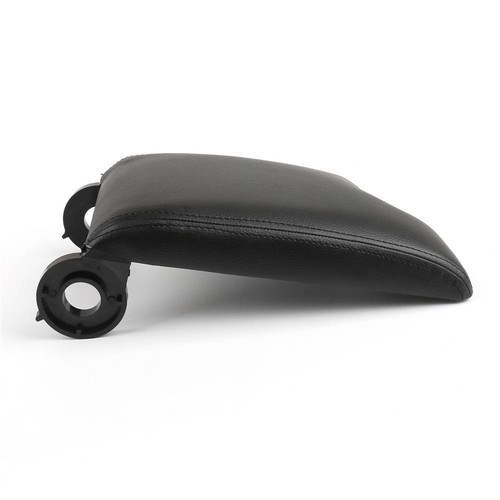 Center Console Lid Armrest Arm Rest Cover Black For 1999-2004 BMW E46 3 Series - Picture 5 of 5