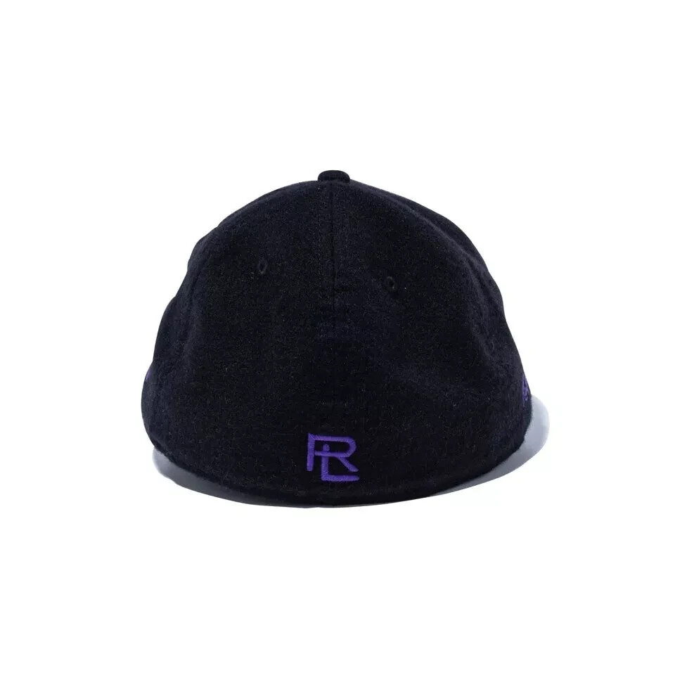 NEW ERA RC 59FIFTY RALPH LAUREN PURPLE LABEL Cooperstown NY