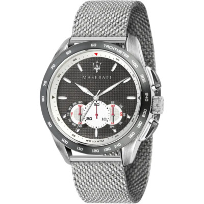 MASERATI TRAGUARDO R8873612008 UHR STAHL LISTE. 289  UNTERPREIS