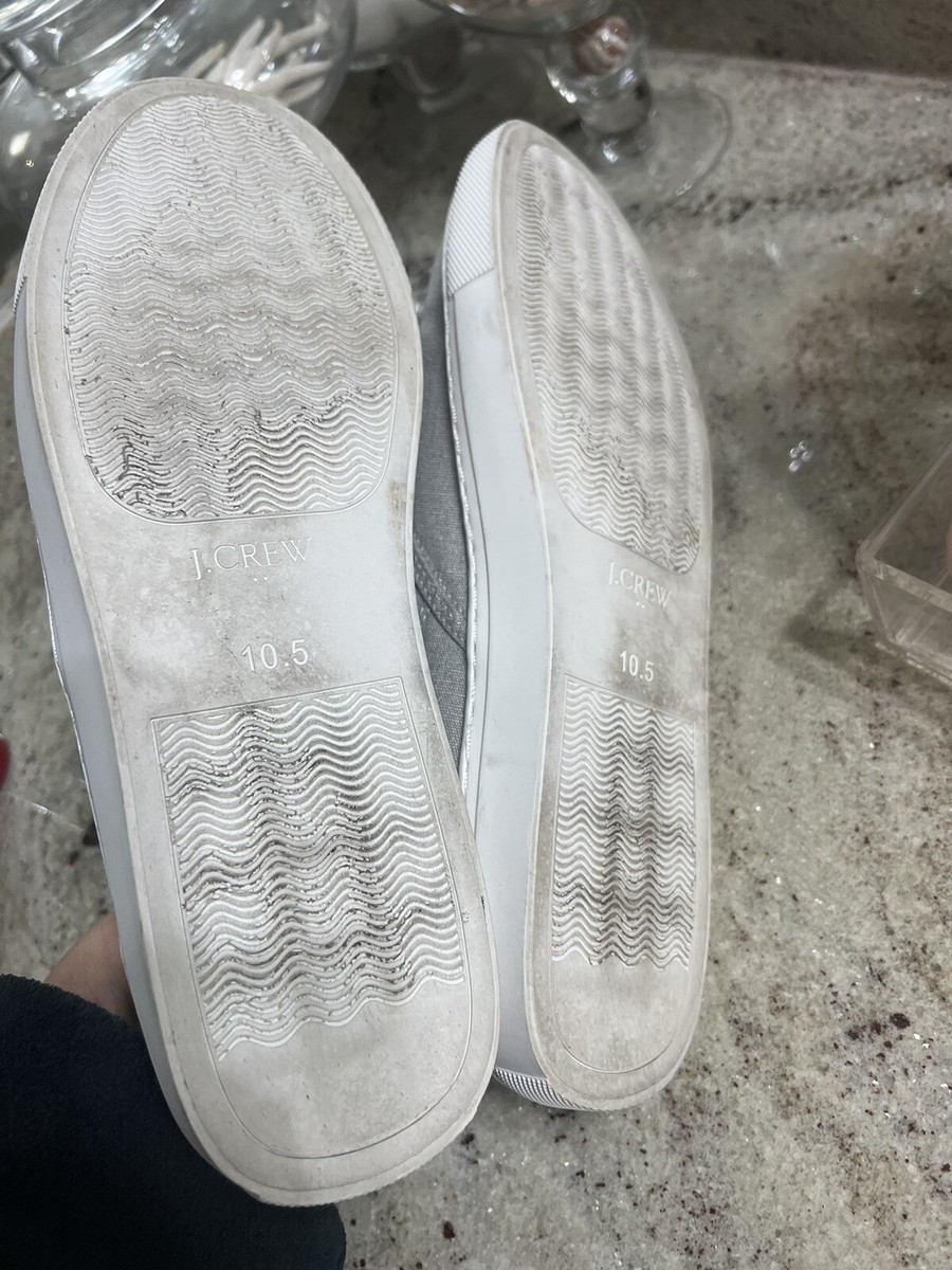 J.CREW EXPLORER CANVAS SLIP ON MEN display picture 1
