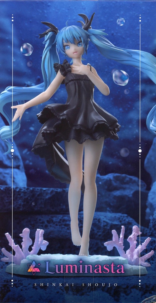 Miku Figure Hatsune Miku Deep Sea Girl Figure - 7.1