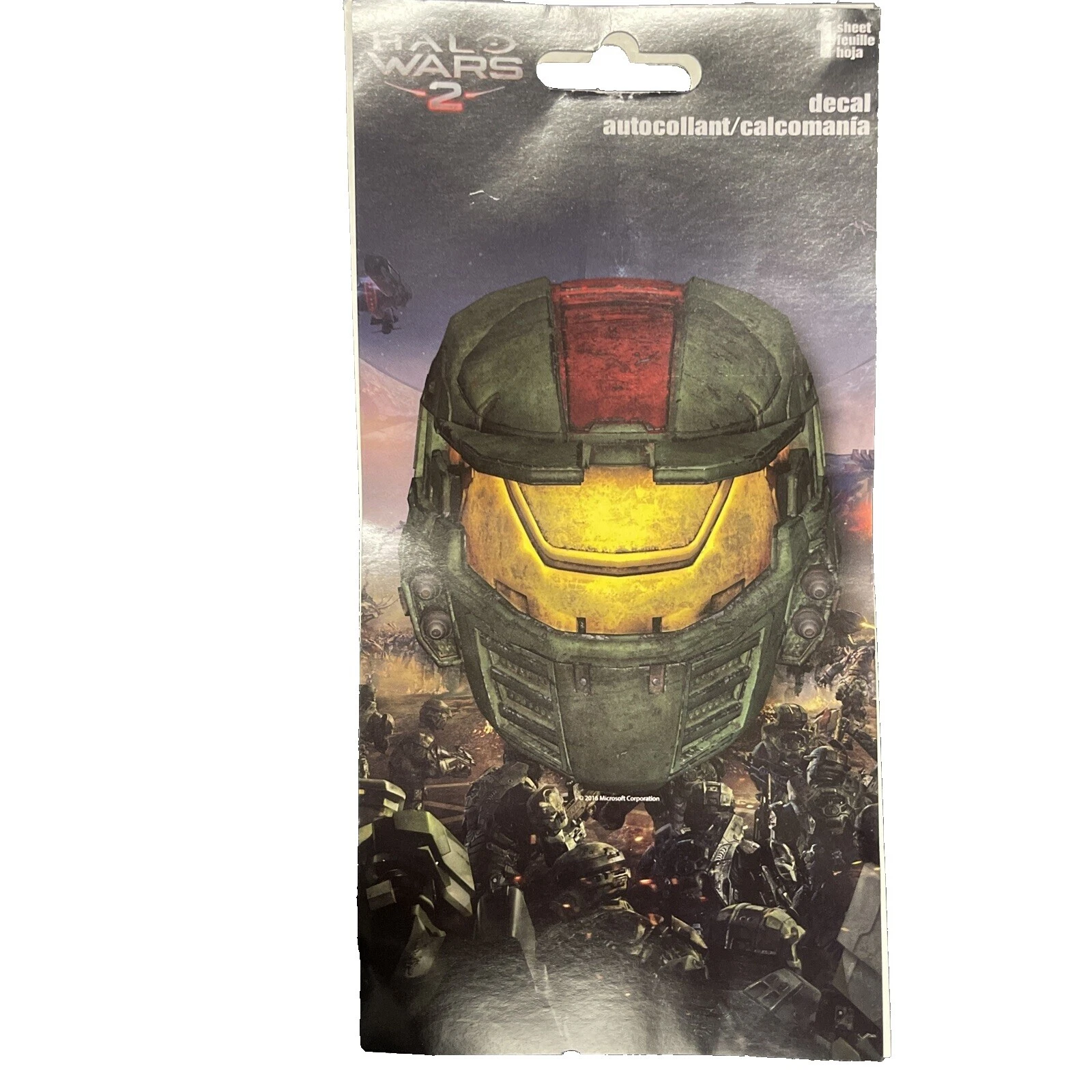 Halo 贴花电子游戏周边