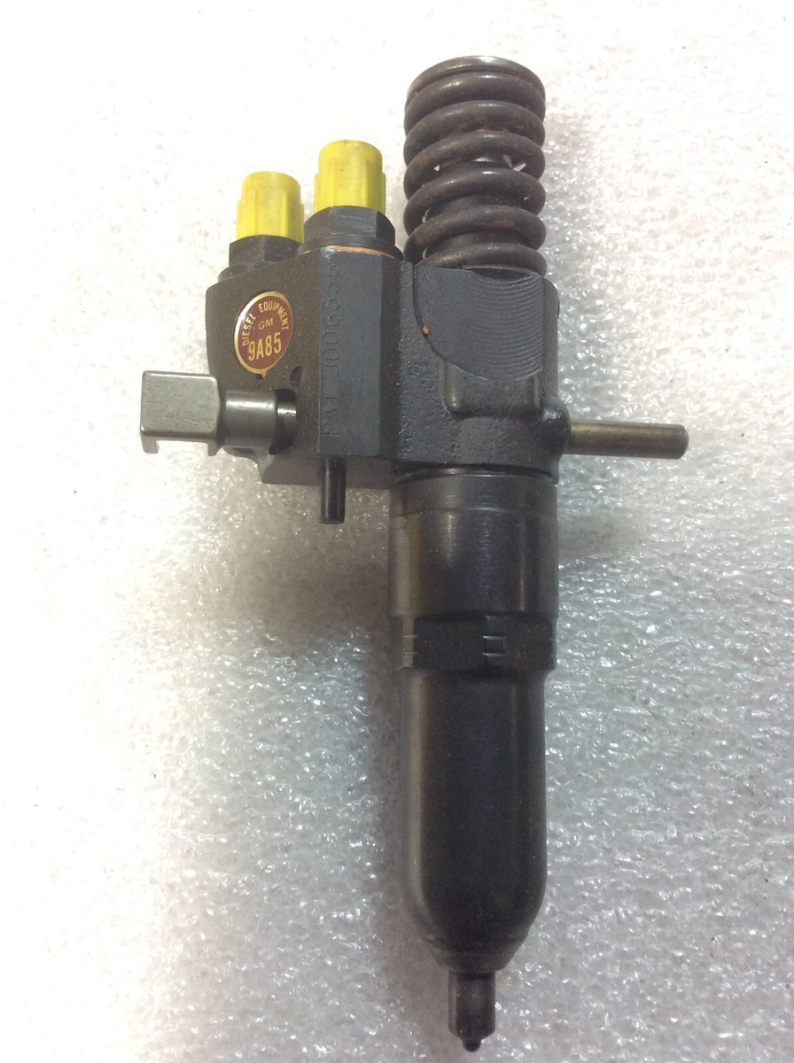 Detroit Diesel R5229625, Fuel Injector 9A85 | eBay 