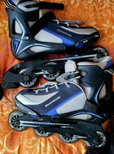 Rollerblade FILA Master Wave + KIT protezione Mani, Braccia e Ginoccchia
