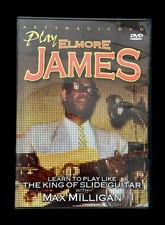 ArtsMagic: Play Elmore James: Max Milligan: DVD