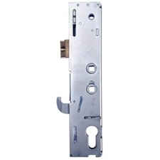 Winlock 45mm Double Spindle uPVC Door Lock Centre Case Gear Box 92/62