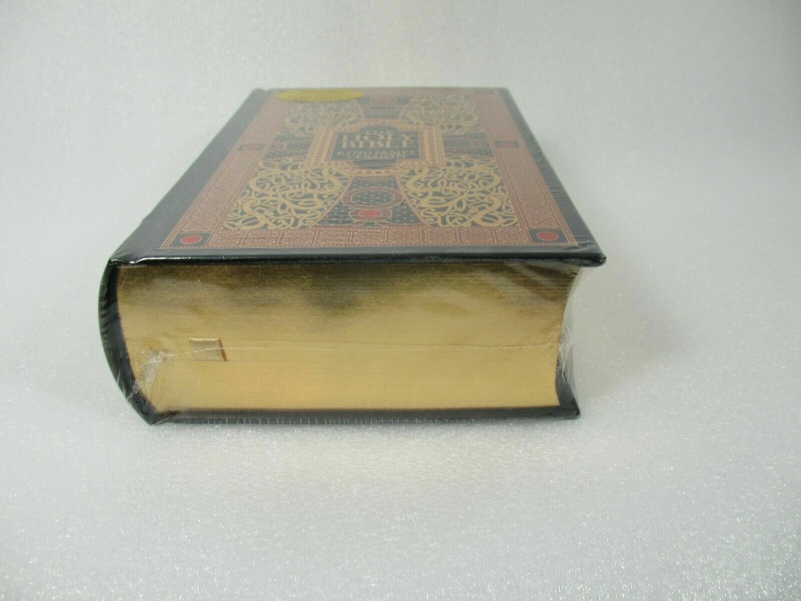 Holy Bible King James Version Barnes Noble Collectible