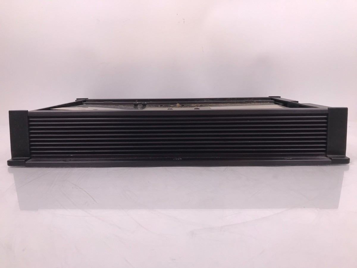McIntosh MCC404 4 Channel Car Amplifier | eBay
