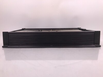 McIntosh MCC404 4 Channel Car Amplifier | eBay