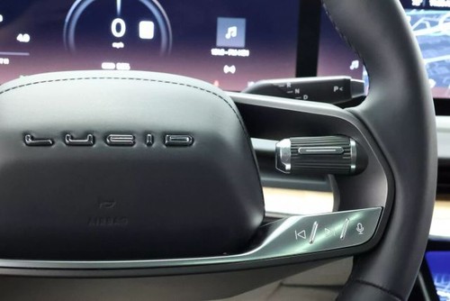 2023 Lucid Air Touring Sedan 4D - Picture 24 of 40