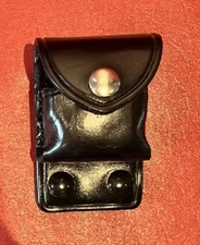 Don Hume  Taser Cartridge Holder Used Black Security Police Duty