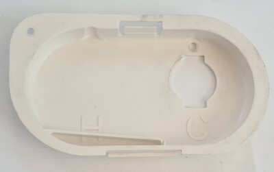 Hotpoint WDL754 Waschtrockner Original Kunststoff Wassereinlassventilhalter