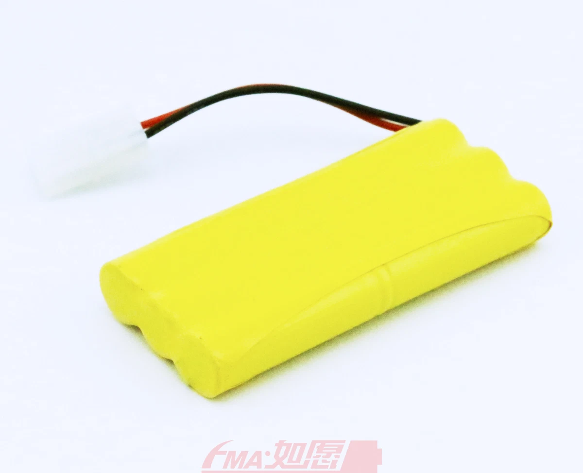 Bateria coche radio online control 7.2 v