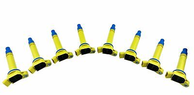 8 Ignition Coil Packs for 2007-2017 Toyota Tundra 5.7L Lexus LS460 4.6L