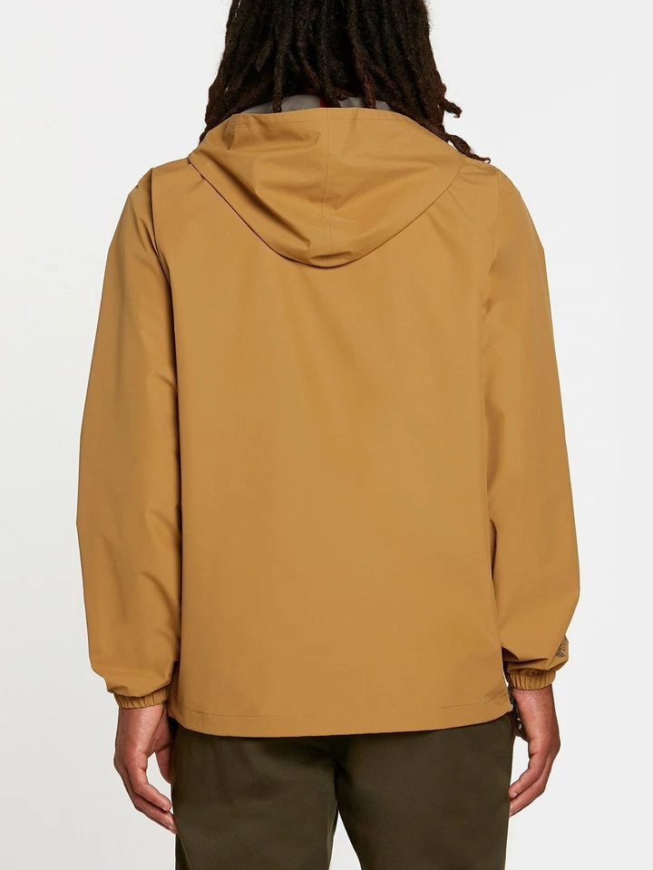 VOLCOM Men's PACK IT Gore-Tex Shell Anorak SNOWJACKET - TBC - XLarge LAST ONE - Image 3 of 4